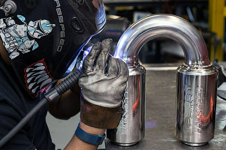 Fabspeed Porsche 996 Carrera Supercup Exhaust System (1999-2004)