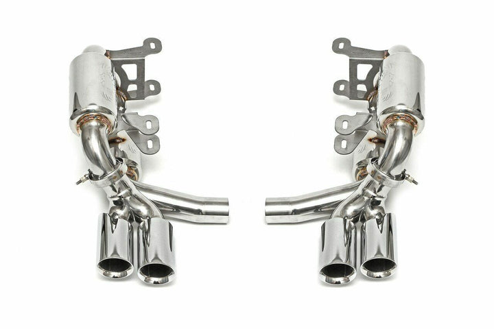 Fabspeed Porsche 996 Carrera Supercup Exhaust System (1999-2004)