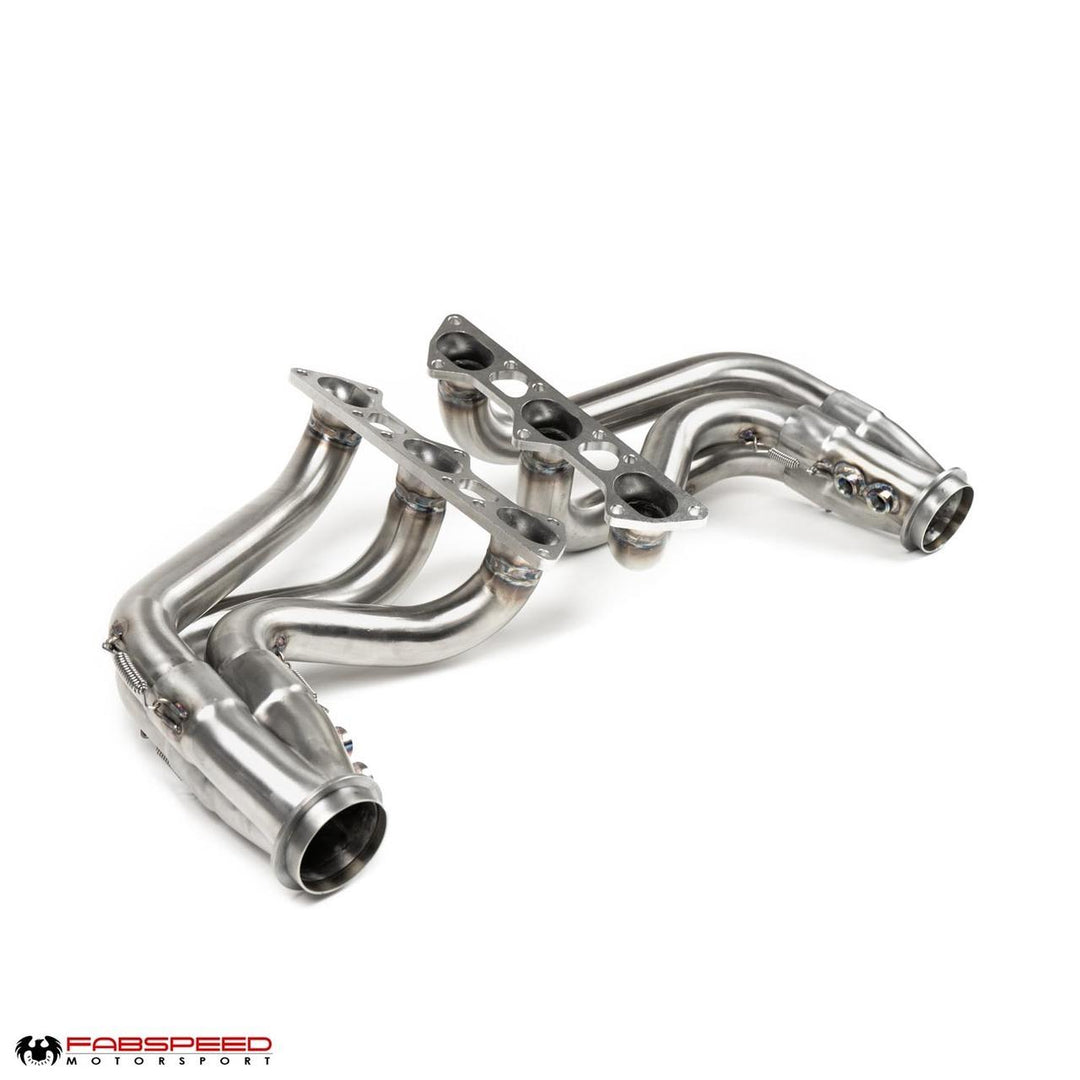 Fabspeed Porsche 997 / 997.2 GT3 RS Long Tube Race Competition Headers
