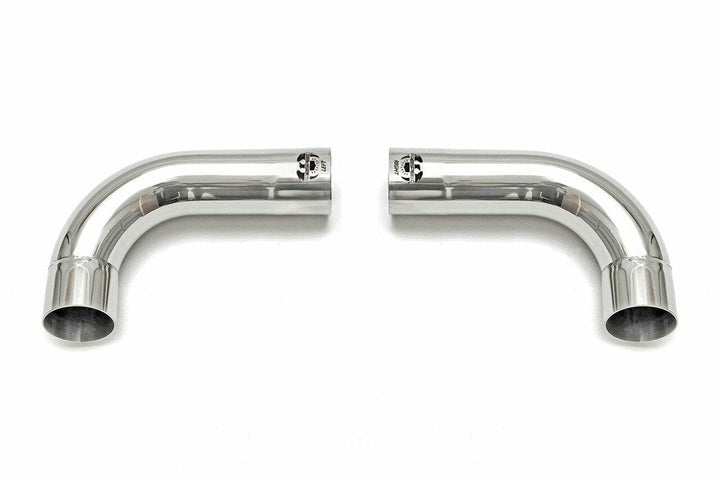 Fabspeed Porsche 997 Carrera Muffler Bypass Pipes (2005-2008)