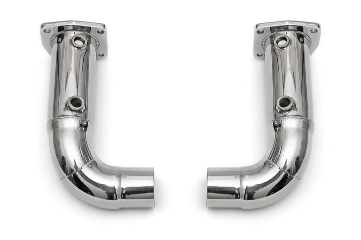 Fabspeed Porsche 997 GT2 link comp. Pipes (2008-2009)