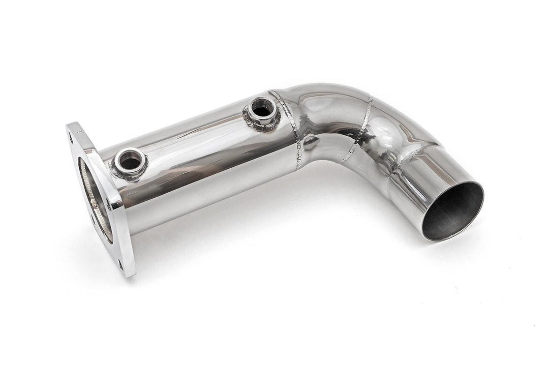 Fabspeed Porsche 997 GT2 link comp. Pipes (2008-2009)