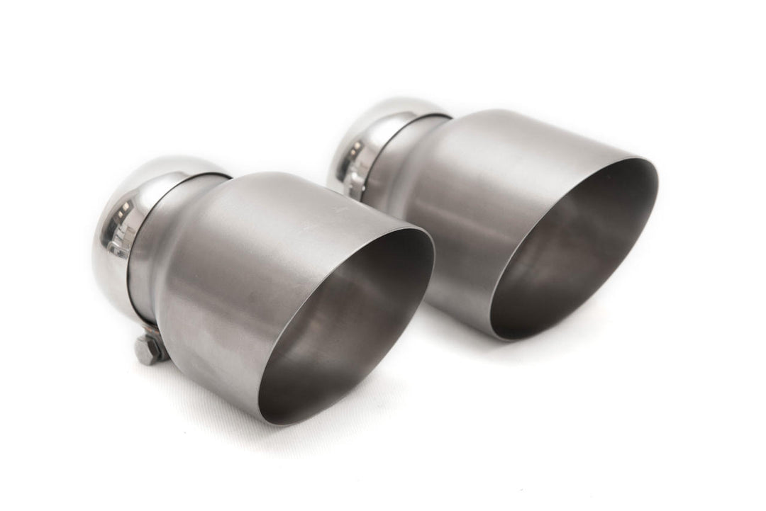 Fabspeed Porsche 997 GT3 / GT3 RS Catback Competition Race X-Pipe (2006-2009)