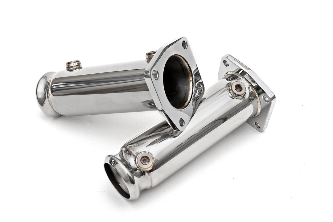 Fabspeed Porsche 997 Turbo Competition Link Pipes (2006-2009)