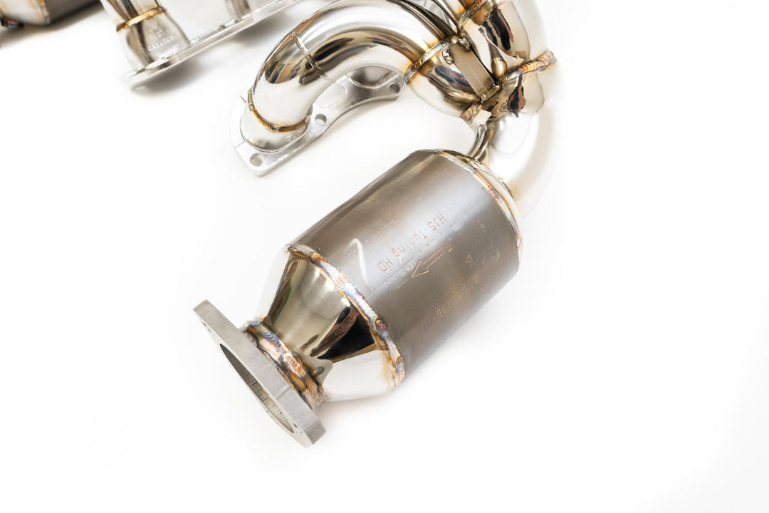 Fabspeed Porsche 997.2 Carrera Sport Headers (2009-2012)