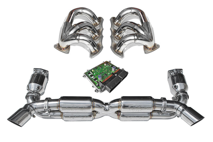 Fabspeed Porsche 997.2 GT2RS Performance Package (2011)