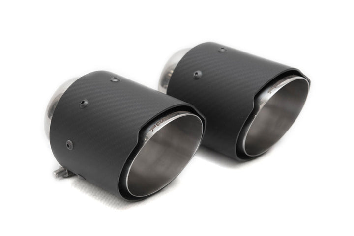 Fabspeed Porsche 997.2 GT3 / GT3 RS Catback Competition Race X-Pipe (2010-2011)