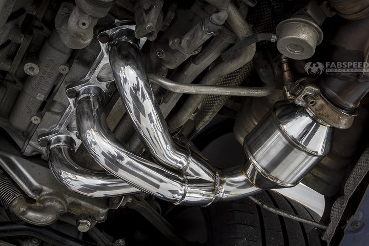 Fabspeed Porsche 997.2 GT3 / GT3 RS Performance Package (2010-2011)