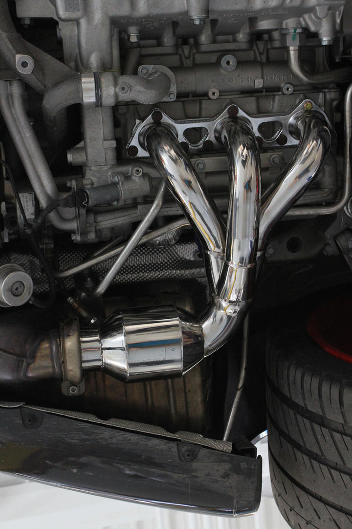 Fabspeed Porsche 997.2 GT3 / GT3 RS Sport Headers (2010-2011)