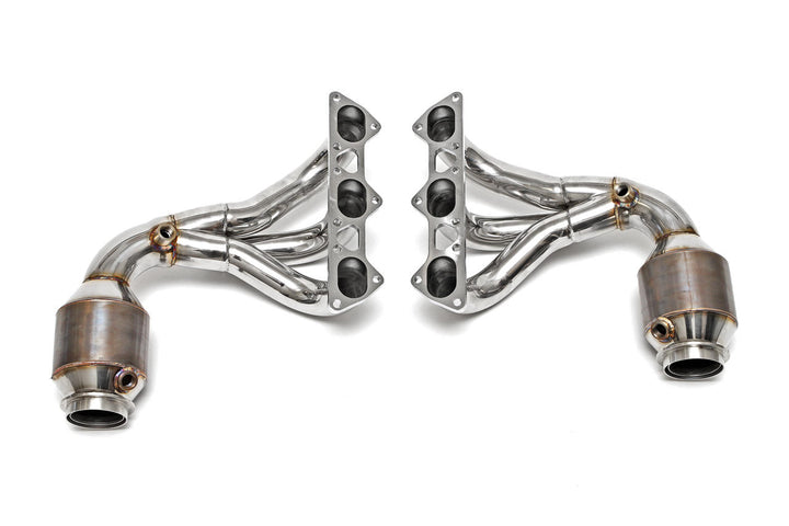 Fabspeed Porsche 997.2 GT3 / GT3 RS Sport Headers (2010-2011)