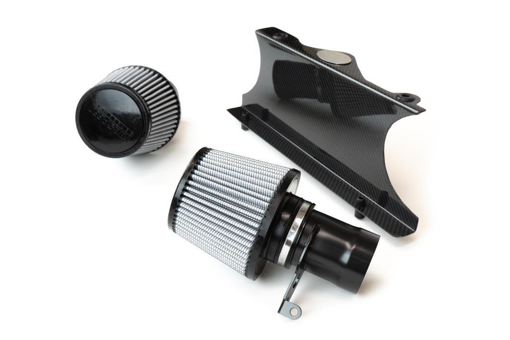Fabspeed Porsche 997.2 Turbo / Turbo S Competition Air Intake System (2010-2012)