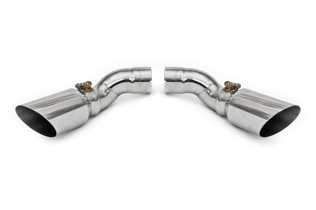 Fabspeed Porsche 997.2 Turbo / Turbo S Supersport Performance Package (2010-2012)