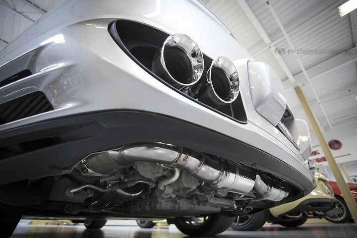 Fabspeed Porsche 997.2 Turbo / Turbo S Supersport Performance Package (2010-2012)