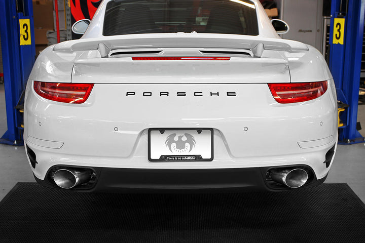 Fabspeed Porsche 997.2 Turbo / Turbo S Supersport Performance Package (2010-2012)