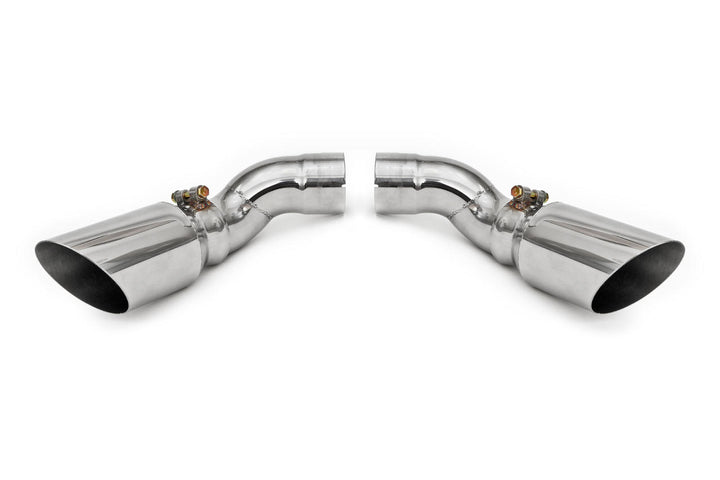 Fabspeed Porsche 997.2 Turbo / Turbo S Supersport X-Pipe Exhaust System (2010-2012)