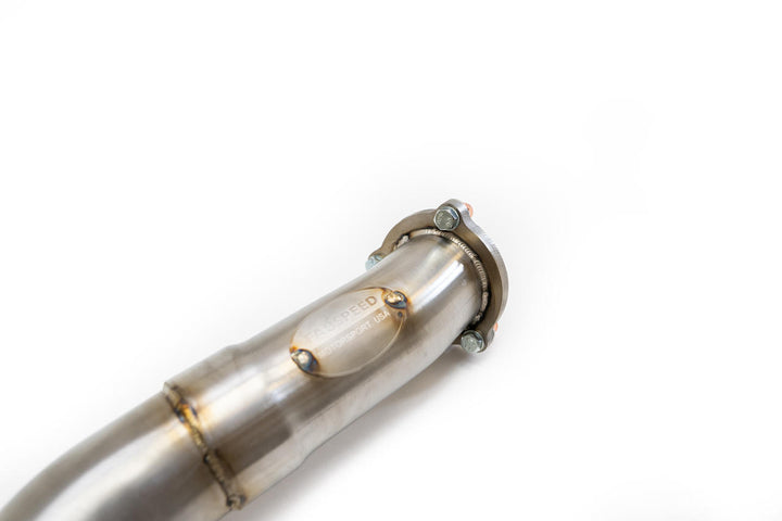 Fabspeed Porsche E3 Cayenne S 2.9L Turbo / Turbo S Primary Sport Catalytic Converters