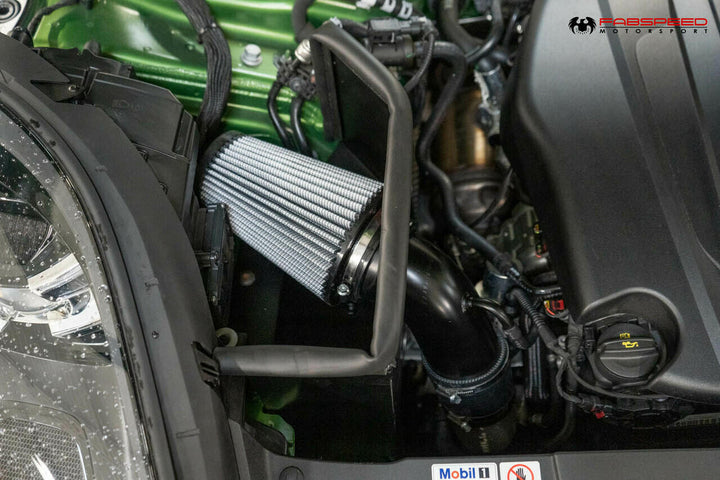Fabspeed Porsche Macan 2.0L Competition Air Intake (2019-2021)