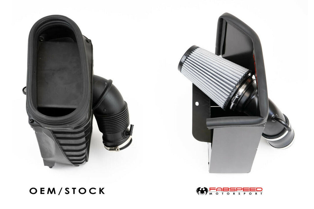 Fabspeed Porsche Macan 2.0L Competition Air Intake (2019-2021)