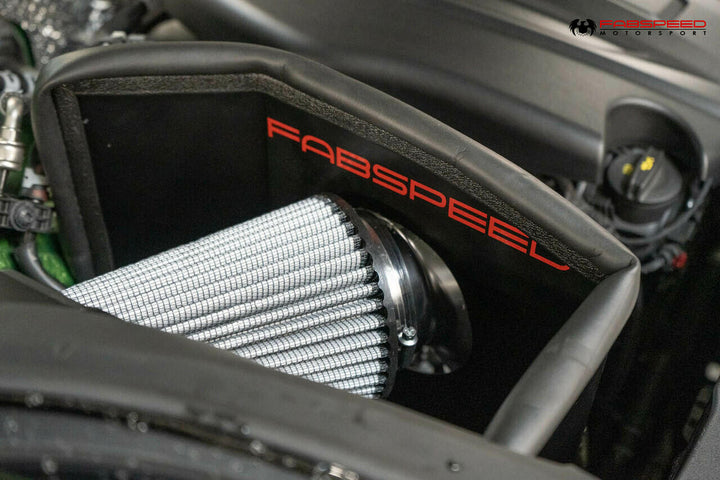 Fabspeed Porsche Macan 2.0L Competition Air Intake (2019-2021)