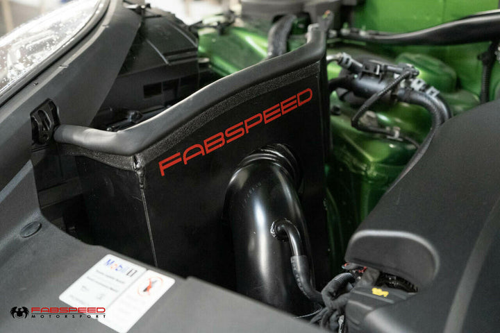 Fabspeed Porsche Macan 2.0L Competition Air Intake (2019-2021)