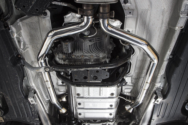 Fabspeed Range Rover Primary Sport Cat Downpipes