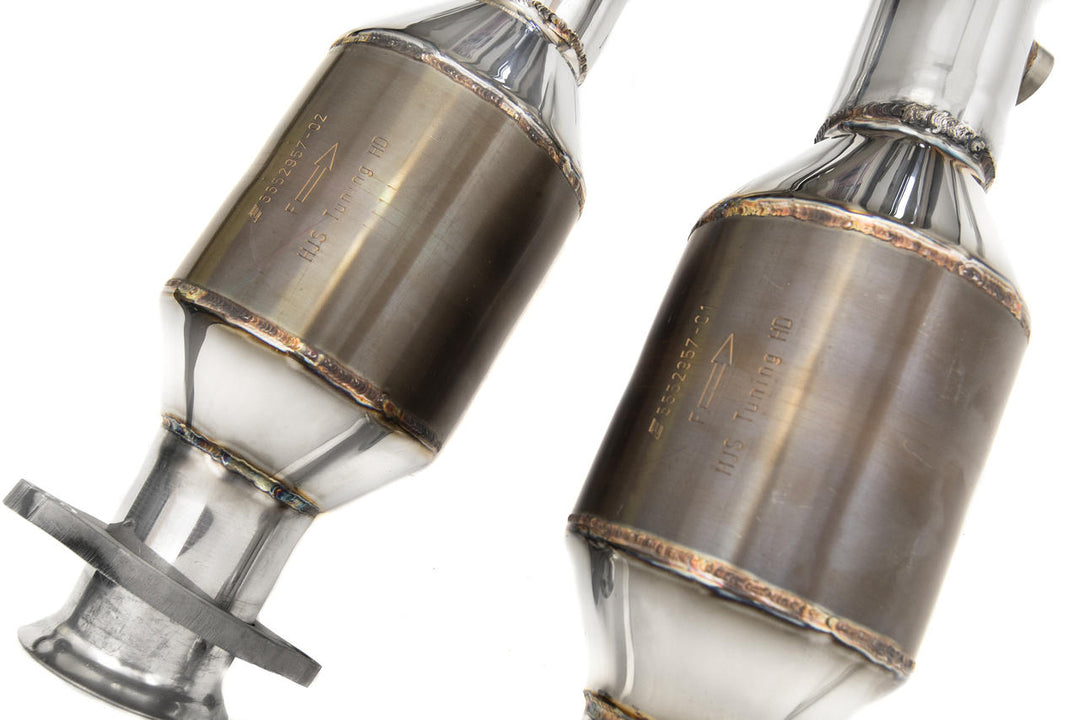 Fabspeed Range Rover Primary Sport Cat Downpipes