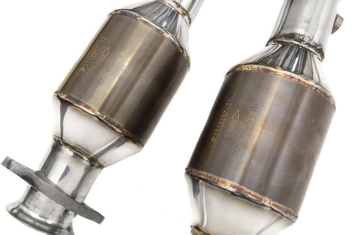 Fabspeed Range Rover Primary Sport Cat Downpipes