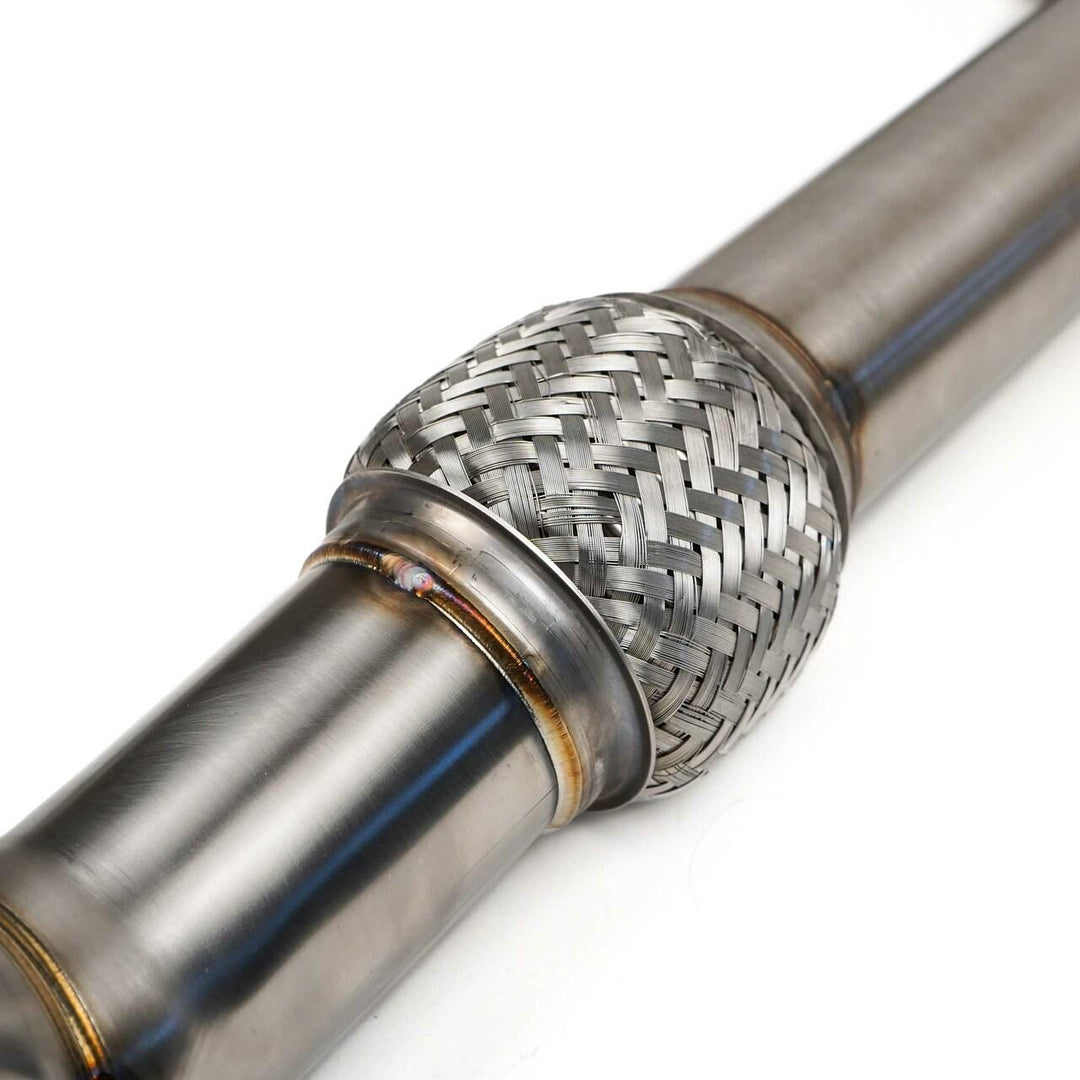 Fabspeed Shelby GT350 / GT350R Sport Catalytic Converters (2016-2020)