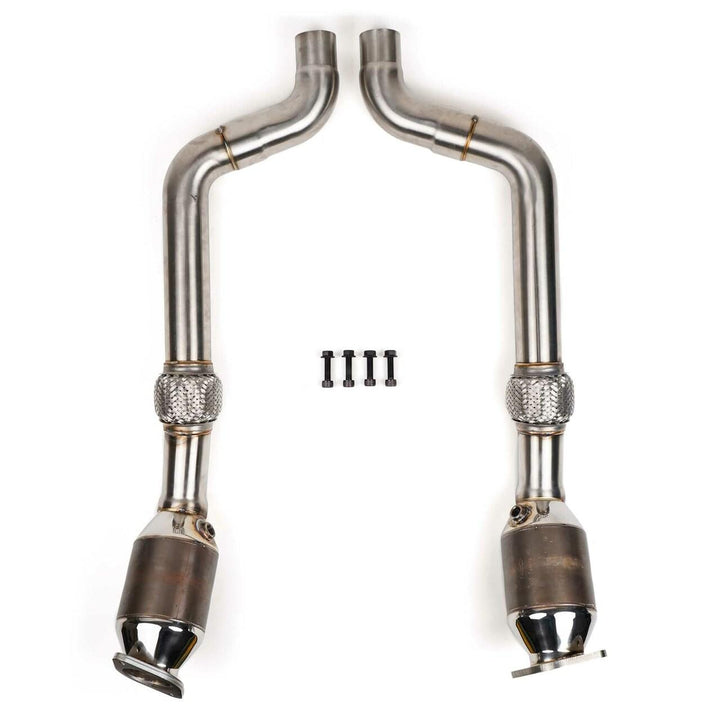 Fabspeed Shelby GT350 / GT350R Sport Catalytic Converters (2016-2020)