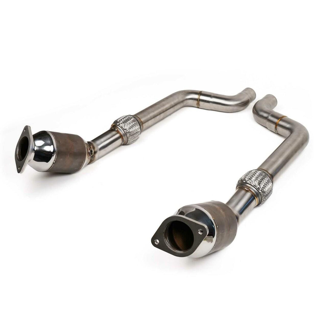 Fabspeed Shelby GT350 / GT350R Sport Catalytic Converters (2016-2020)
