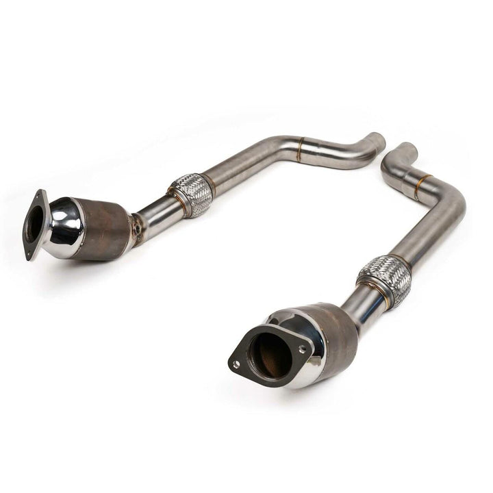 Fabspeed Shelby GT350 / GT350R Sport Catalytic Converters (2016-2020)