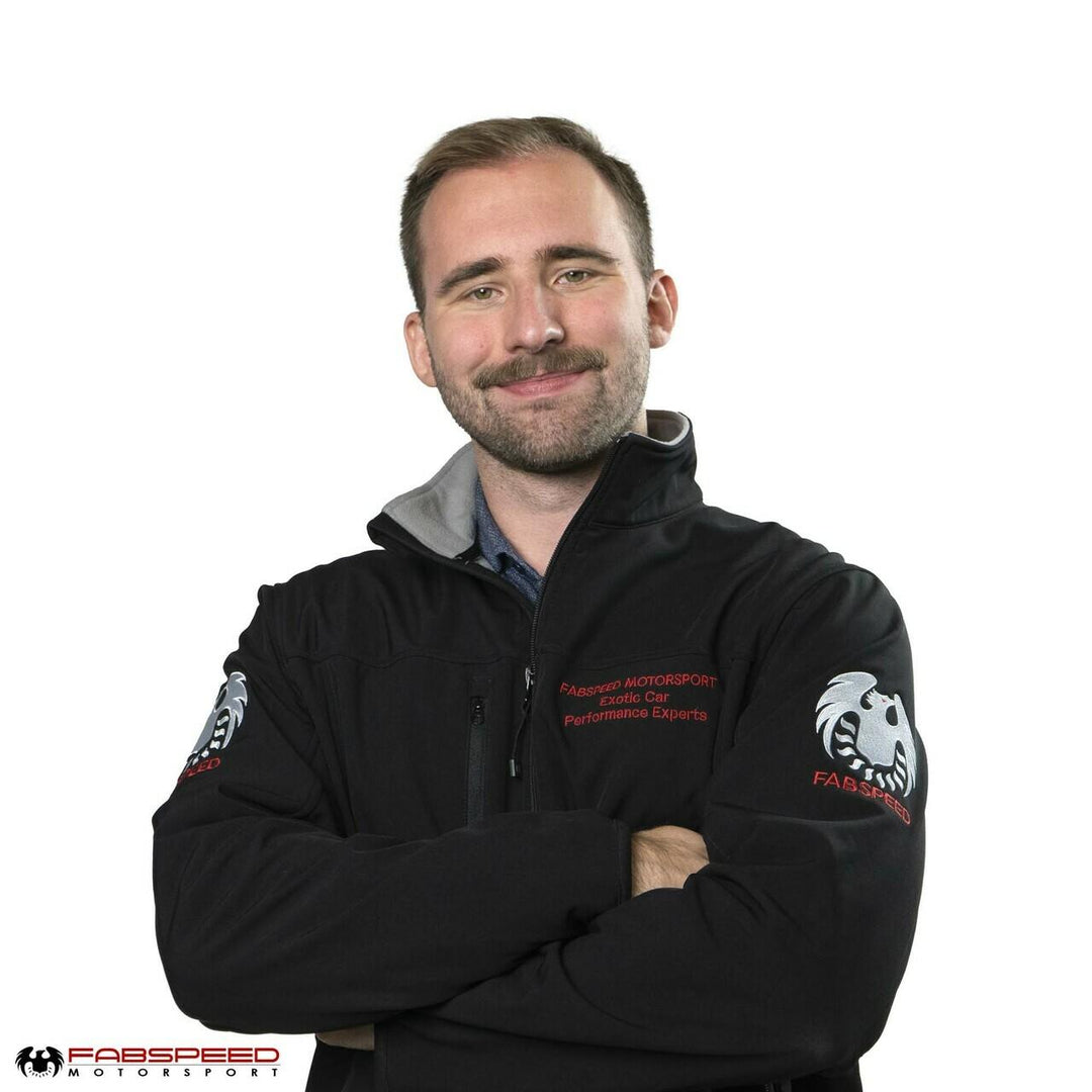 Fabspeed Soft-Shell Jacket