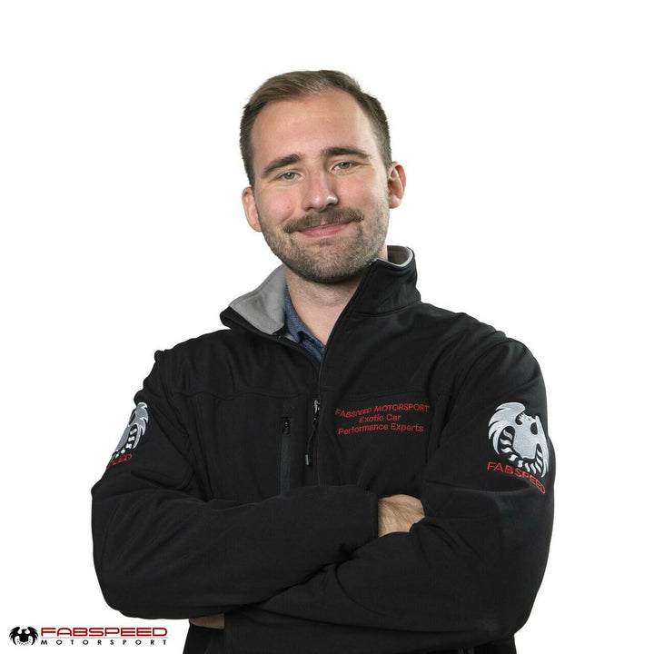 Fabspeed Soft-Shell Jacket