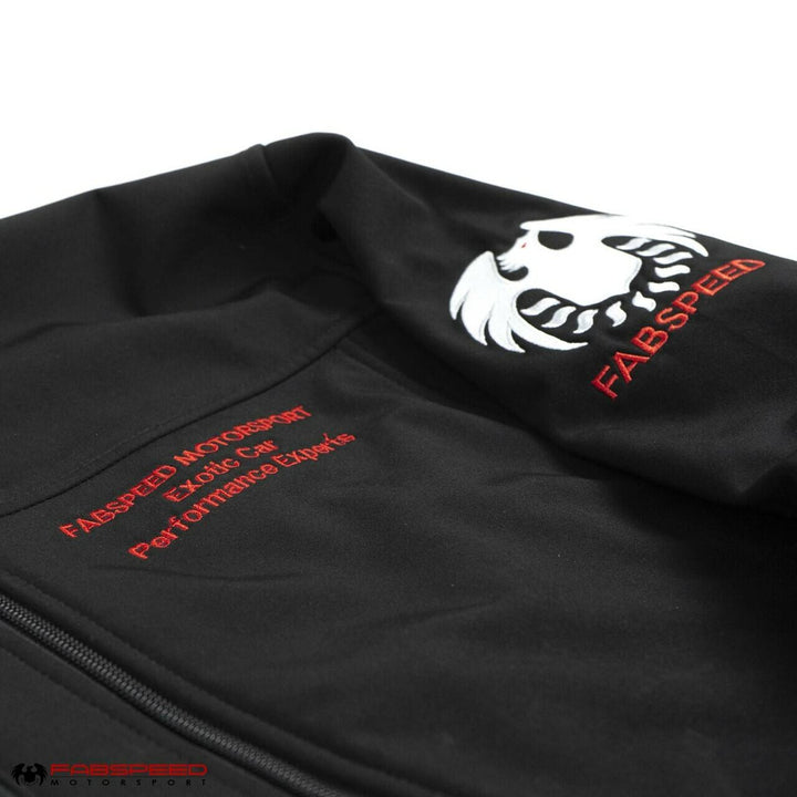 Fabspeed Soft-Shell Jacket