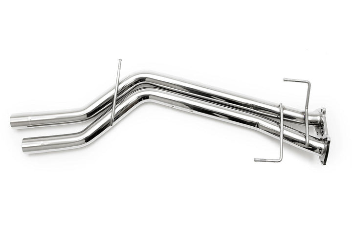 Fabspeed Volkswagen Touareg V6 Secondary Competition Link Pipes