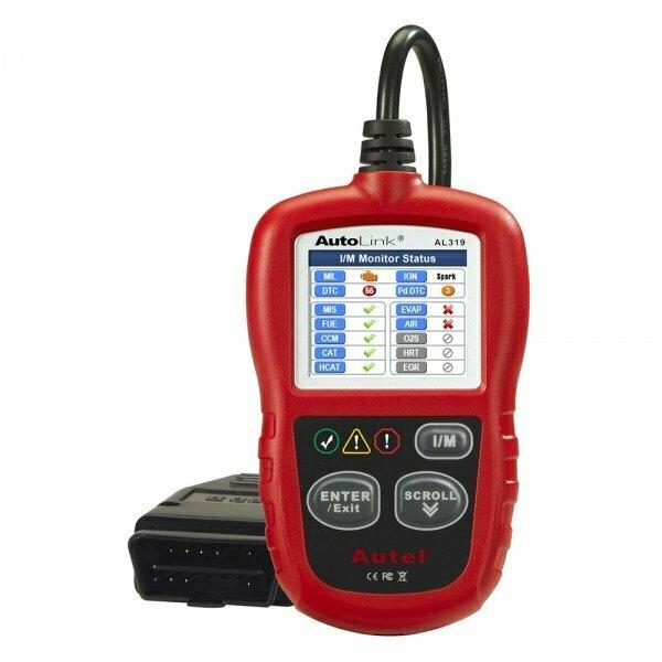 OBD2 / CAN Diagnostic Scanner