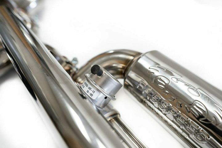 Porsche 981 Cayman GT4 Fabspeed GT450 Race Performance Package (2015-2016)