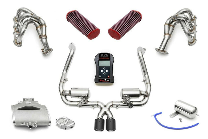 Porsche 981 Cayman GT4 Fabspeed GT450 Race Performance Package (2015-2016)