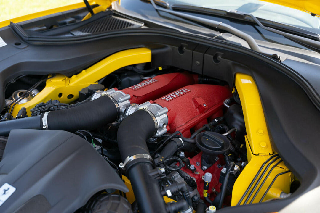 Ferrari Portofino XperTune Performance Software