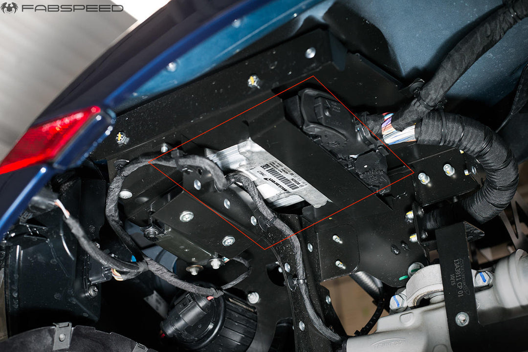 McLaren MP4-12C XperTune Performance Software