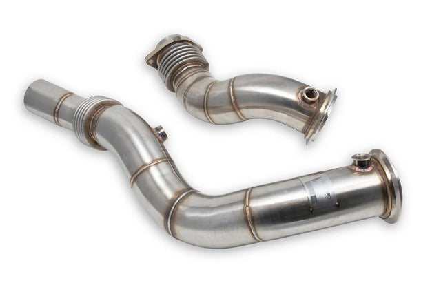 F8x BMW M2C / M3 / M4 Downpipes Exhaust Upgrade