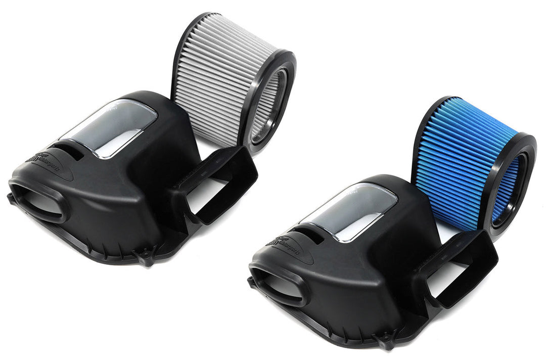 Bronco Intake - Air filter
