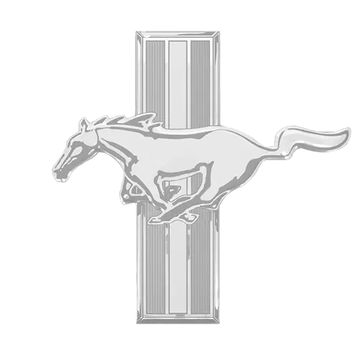 Ford Mustang logo 