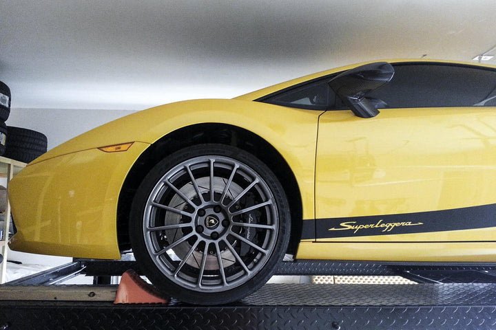 Lamborghini Gallardo GiroDisc Brake Rotors