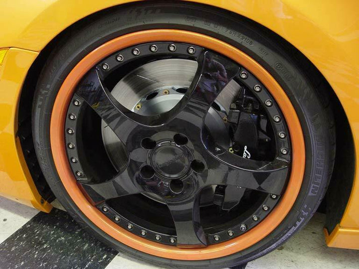Lamborghini Gallardo GiroDisc Brake Rotors