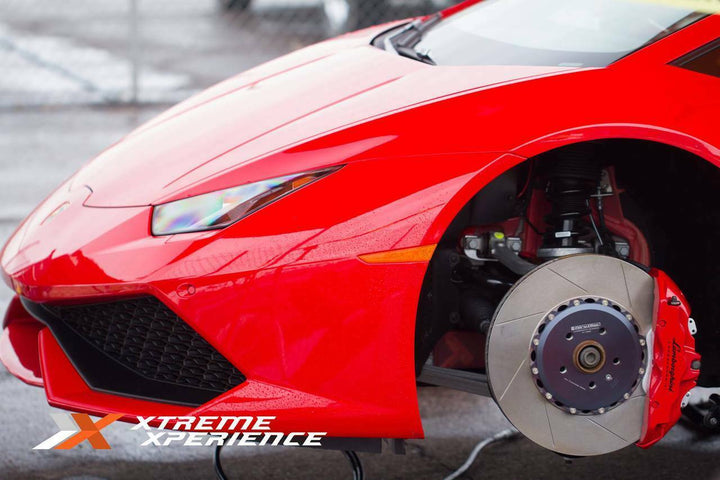 Lamborghini Huracan GiroDisc Upgraded Brake Rotors