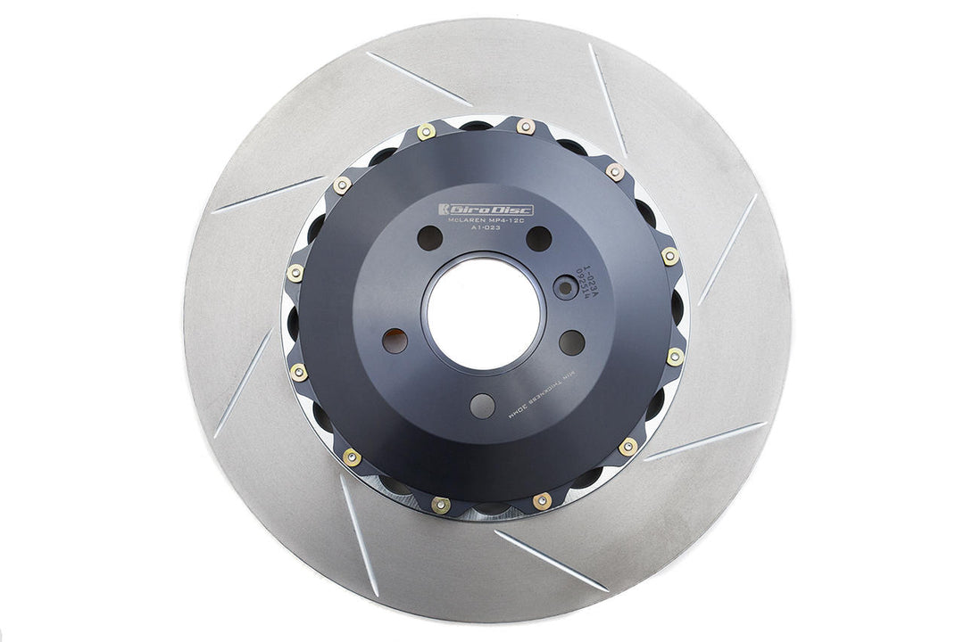 McLaren MP4-12C GiroDisc Upgraded Brake Rotors