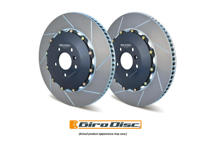 McLaren MP4-12C GiroDisc Upgraded Brake Rotors