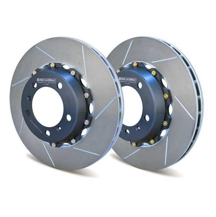 Porsche 991 GT3 GiroDisc Brake Rotors
