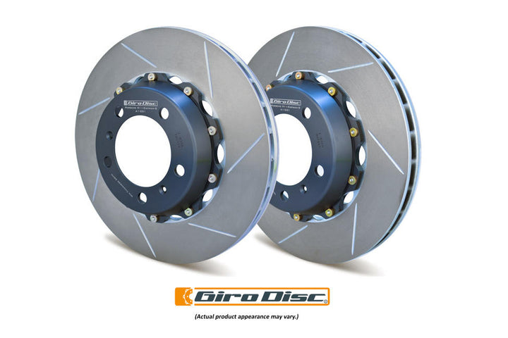 Porsche 997 GT3 / GT3 RS GiroDisc Upgraded Brake Rotors